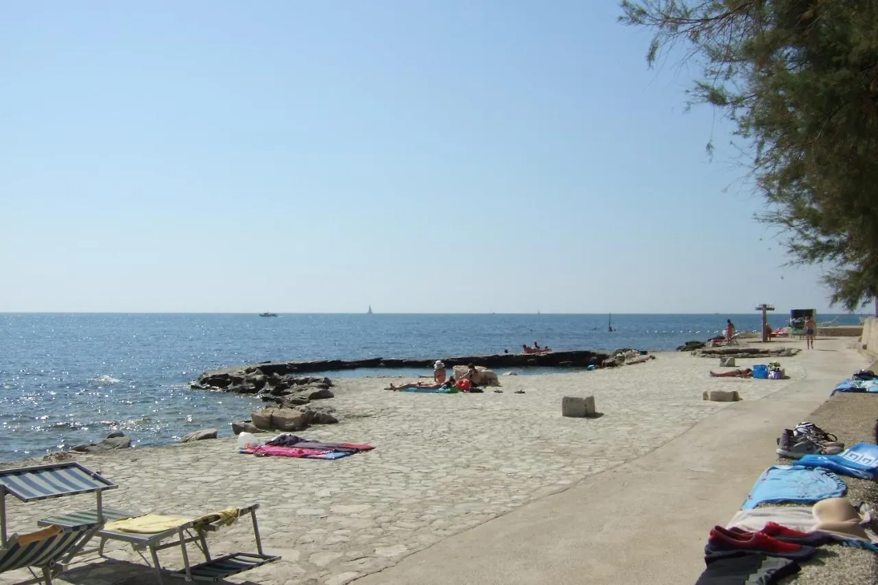 Elena, 100 M From The Beach Новиград Хорватия