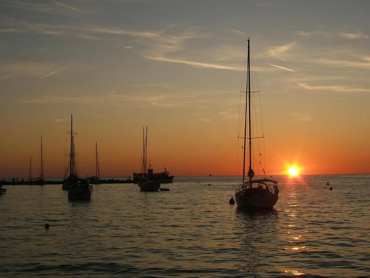 Elena, 100 M From The Beach Novigrad  Apartment