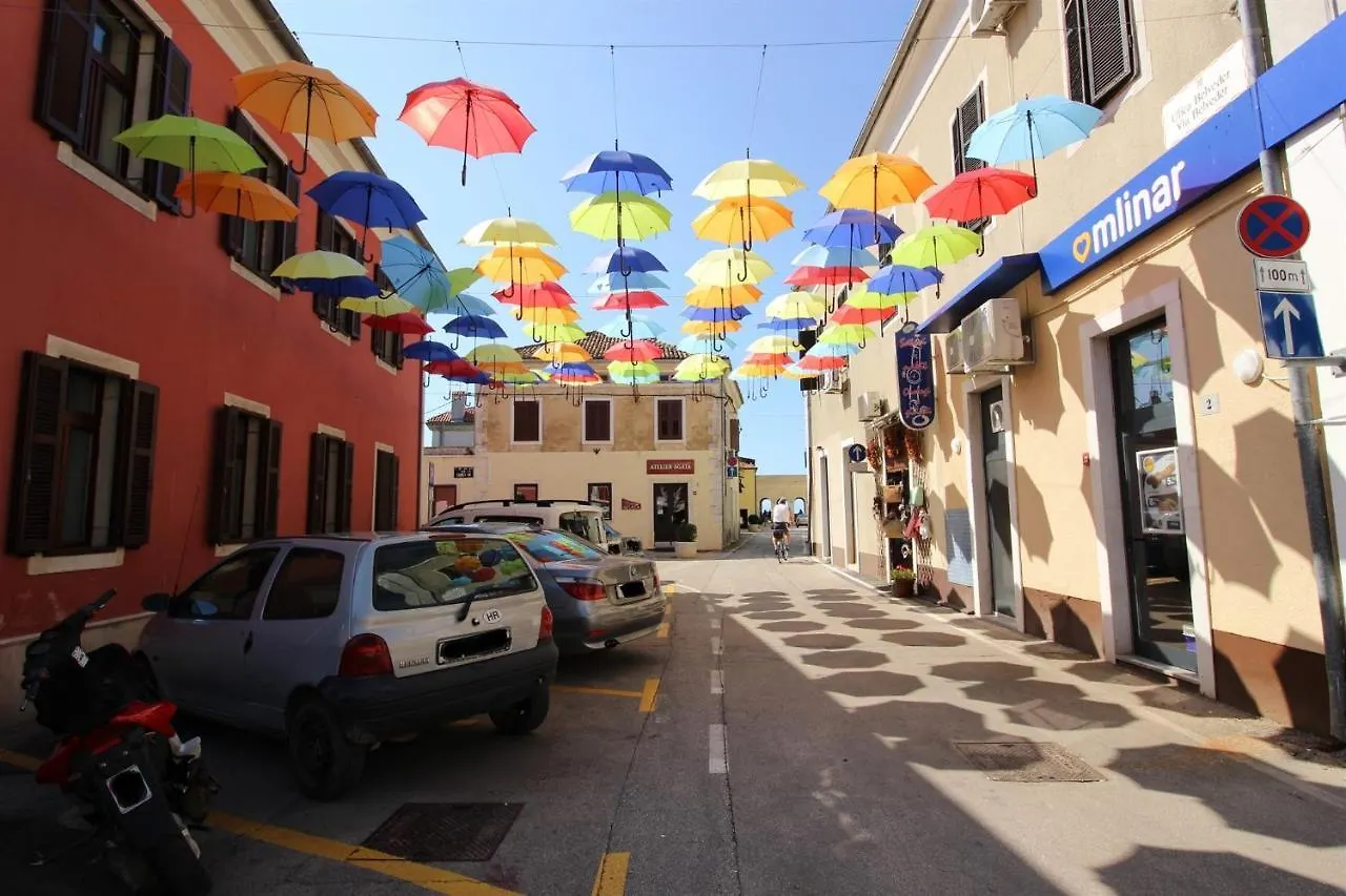 Elena, 100 M From The Beach Novigrad  0*, Novigrad (Istria) Croatia